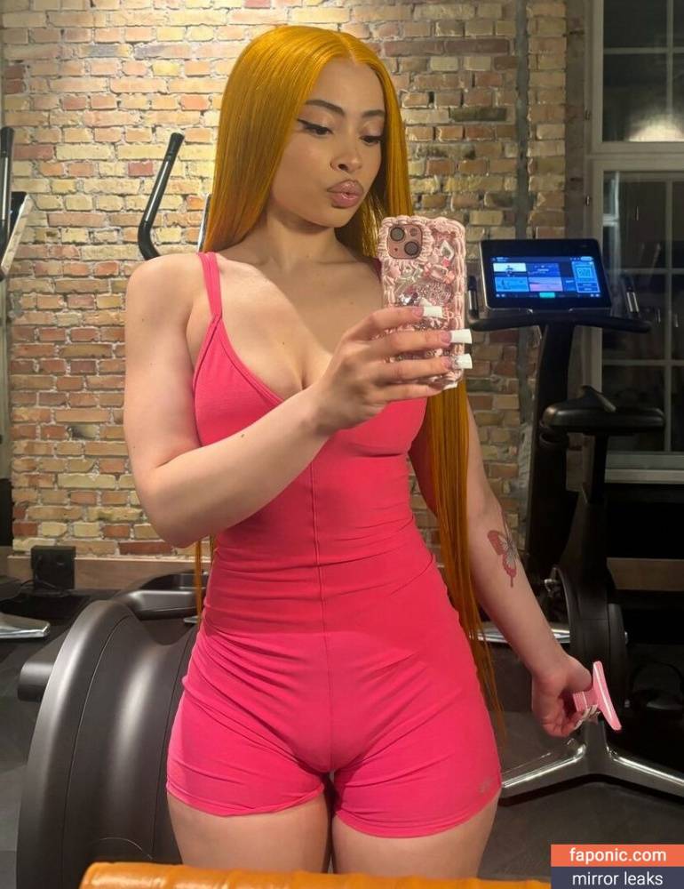 Ice Spice aka Icespicee_ aka icespice aka icespicexo aka spiceandice Nude Leaks OnlyFans - #15