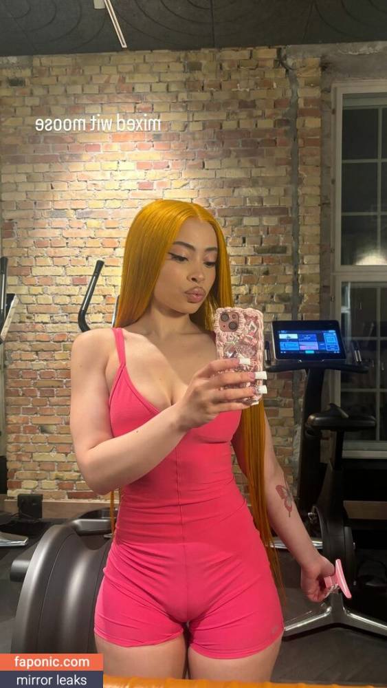 Ice Spice aka Icespicee_ aka icespice aka icespicexo aka spiceandice Nude Leaks OnlyFans - #16