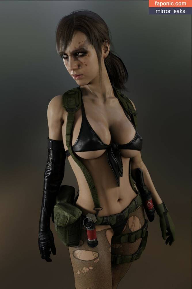 Metal Gear Solid aka metal.gear.solid Nude Leaks - #6