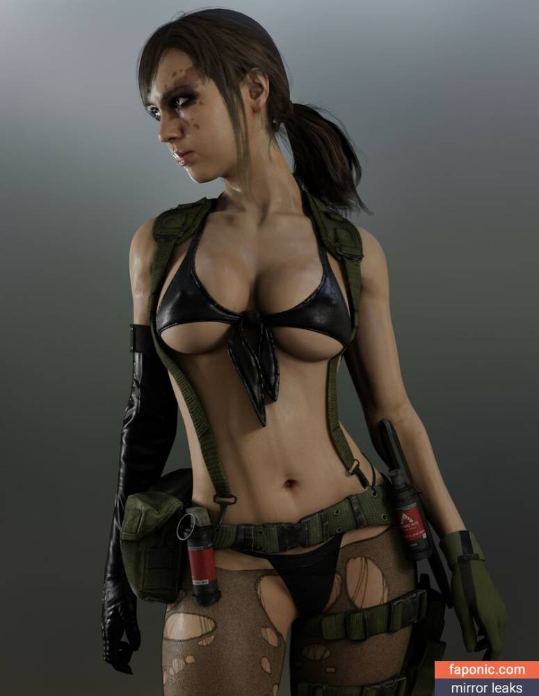 Metal Gear Solid aka metal.gear.solid Nude Leaks - #3