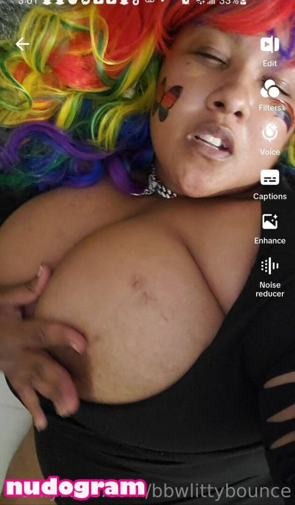 Bbwlittybounce / bbwlittybounce Nude Leaks OnlyFans - TheFap - #5