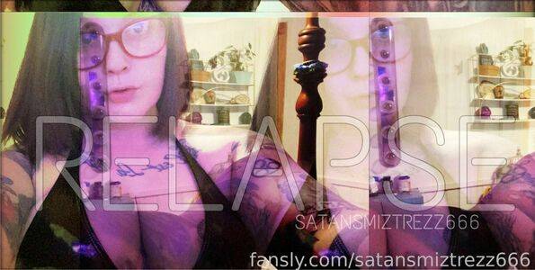 satans_whore666 / satansmiztrezz666 Nude Leaks - #26