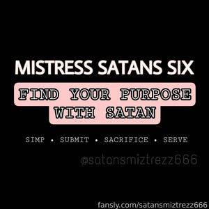 satans_whore666 / satansmiztrezz666 Nude Leaks - #15