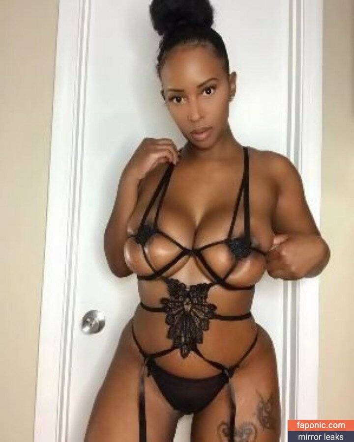 Shaun Necole aka Shaun Necole Tisdale aka SkylarMonroe_ aka shaun_necole aka shaunie.necole aka shaunie_necole Nude Leaks OnlyFans - #4