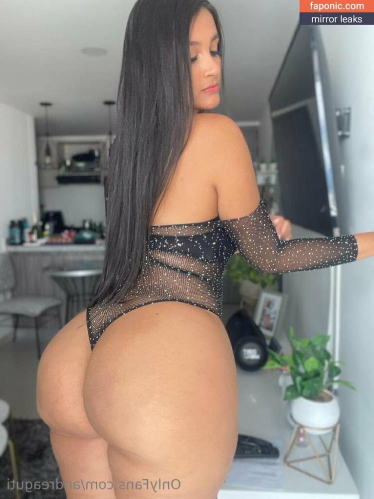 Andreaguti aka Avrilsecretary aka andrea_guti_of Nude Leaks OnlyFans - #19