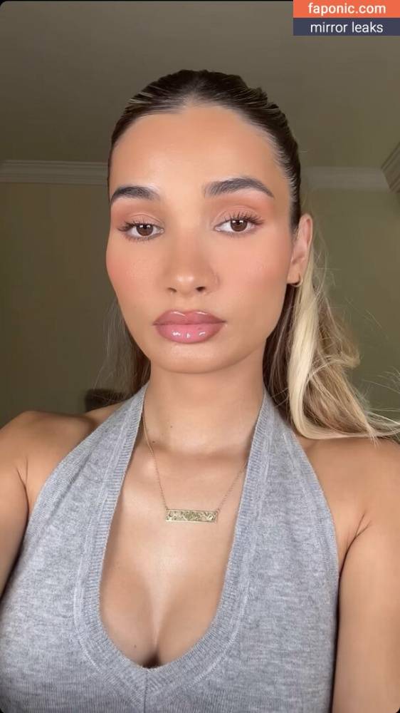 Pia Mia Perez aka piamia aka princesspiamia Nude Leaks - #17