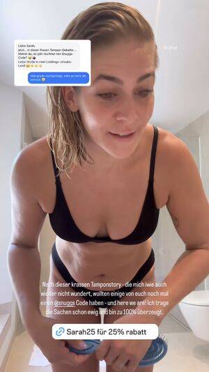 Sarah Kim Gries / sarah_superheld Nude Leaks - Fapello - #16