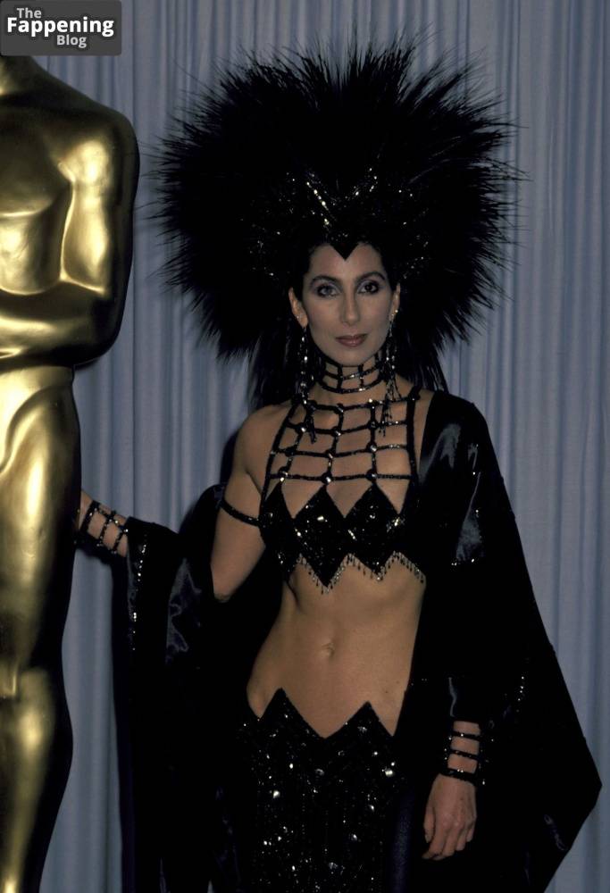 Cher Sexy (9 Photos) - #1