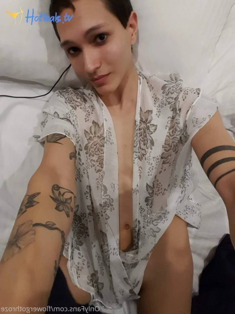 Flowergoth Roze / flowergothroze Nude Leaks OnlyFans - TheFap - #14