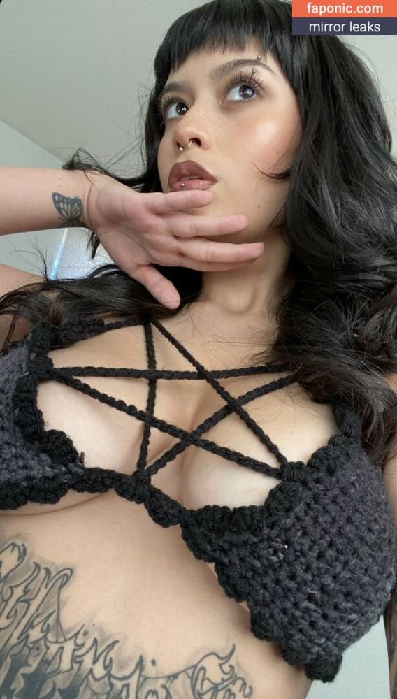 Nydia Gonzalez aka capangel444 aka idroppedmyblunt aka nydiarubyg Nude Leaks OnlyFans - #4