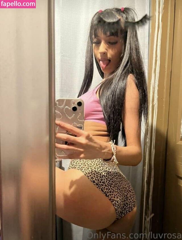 Rosa🌟 / luvrosa Nude Leaks OnlyFans - TheFap - #8