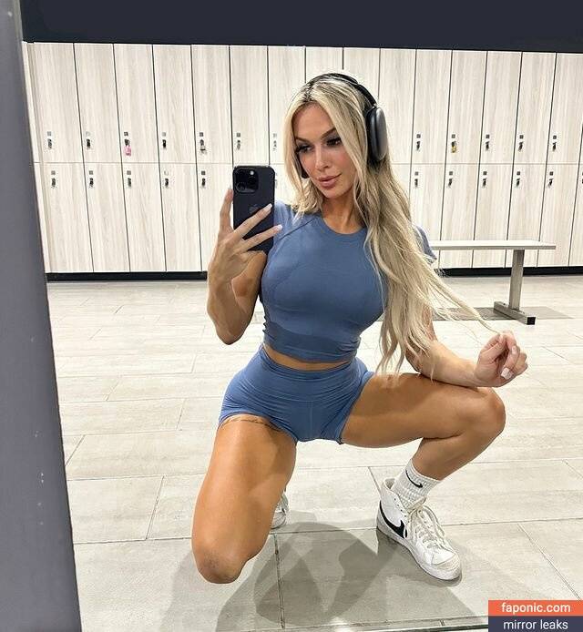 Karmen Petrovic aka WWE NXT aka karmen_wwe Nude Leaks - #5