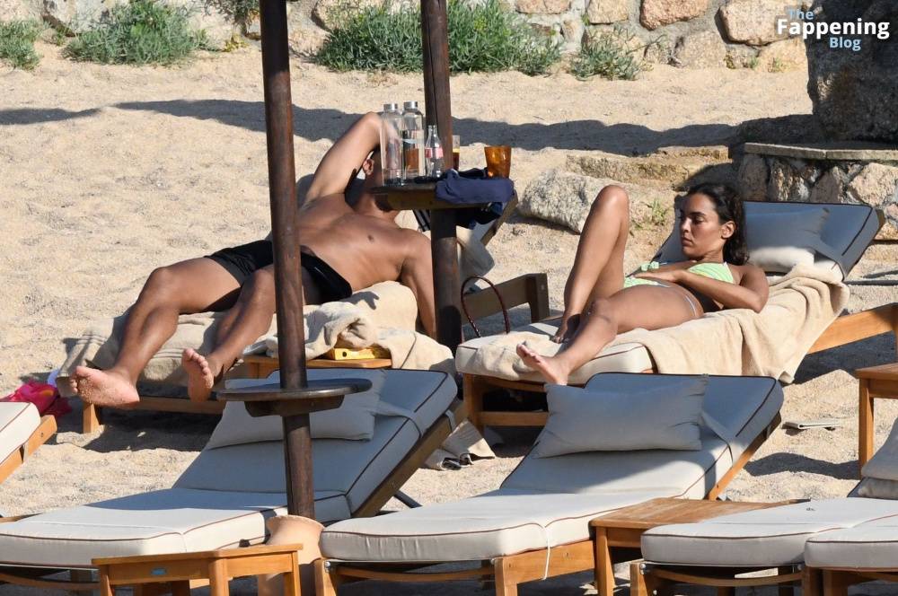 Sandra Shehab & William Saliba Take a Break in Sardinia (66 Photos) - #22