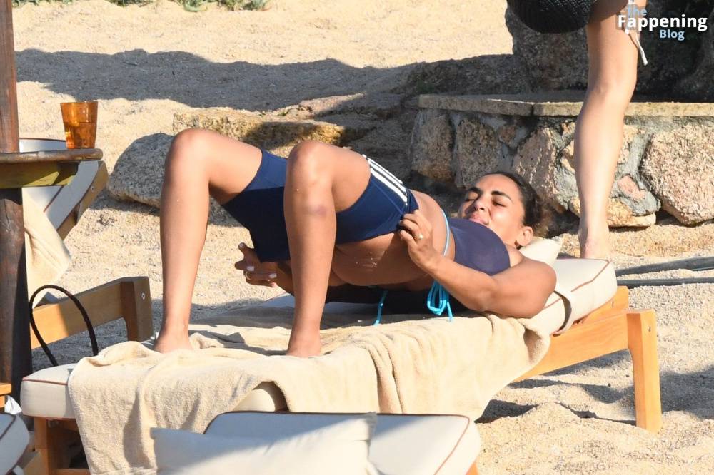 Sandra Shehab & William Saliba Take a Break in Sardinia (66 Photos) - #24