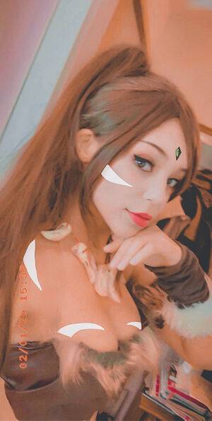 Isanamicosplay Nude Leaks - Fapello - #4