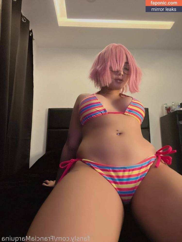 FranciaMarquina aka itsfranciamarquina Nude Leaks OnlyFans - #1