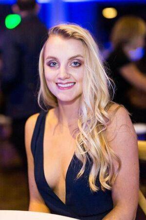 Evanna Lynch / Luna Lovegood Reportedly / evannalynch Nude Leaks - Fapello - #25