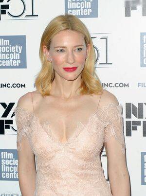 Cate Blanchett / cate_blanchettofficial Nude Leaks - Fapello - #20