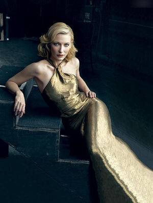 Cate Blanchett / cate_blanchettofficial Nude Leaks - Fapello - #7