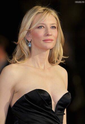 Cate Blanchett / cate_blanchettofficial Nude Leaks - Fapello - #22