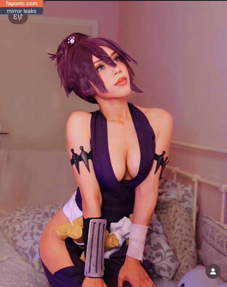 Isanamicosplay Nude Leaks - #1