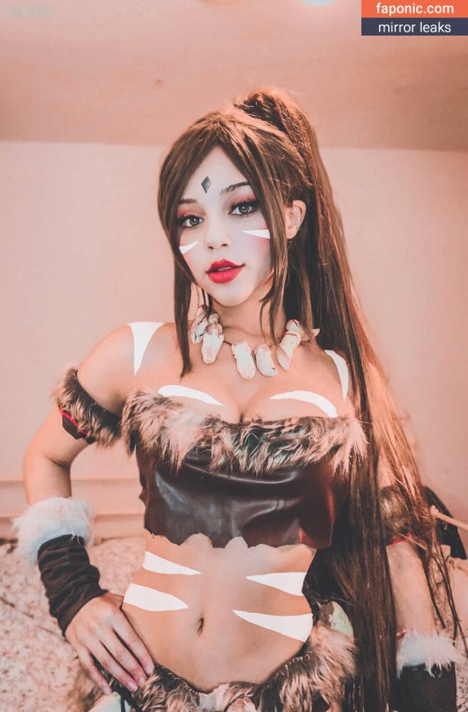 Isanamicosplay Nude Leaks - #15