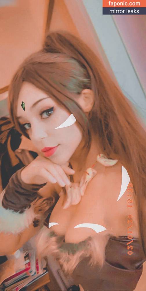 Isanamicosplay Nude Leaks - #8