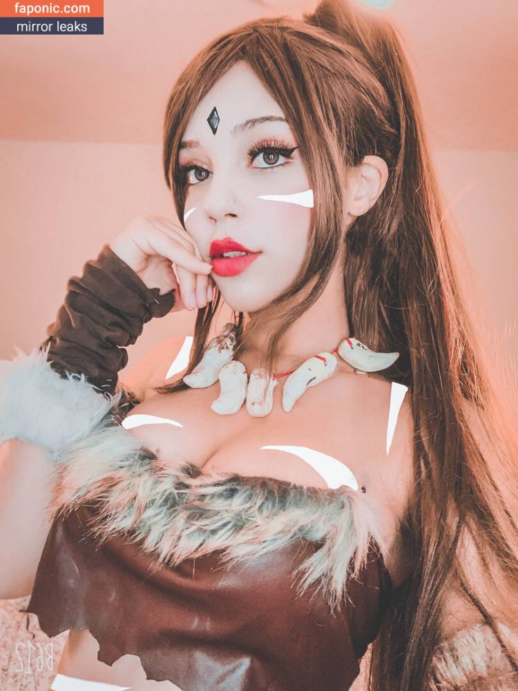 Isanamicosplay Nude Leaks - #10