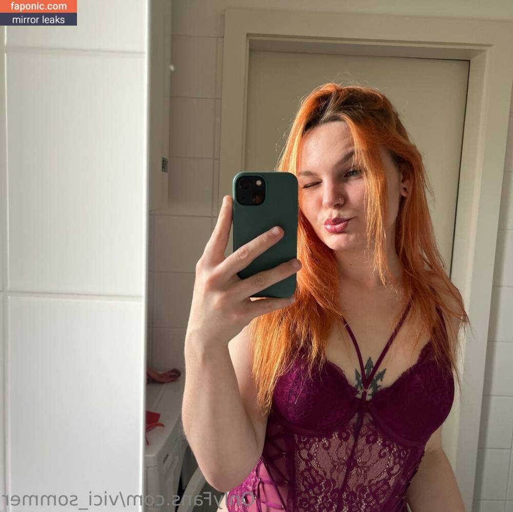 Vici Sommer aka vici_sommer Nude Leaks OnlyFans - #18