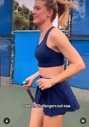 Eugenie Genie Bouchard / geniebouchard Nude Leaks - Fapello - #26