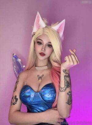 Motioncosplay / motioncosplays Nude Leaks - Fapello - #16