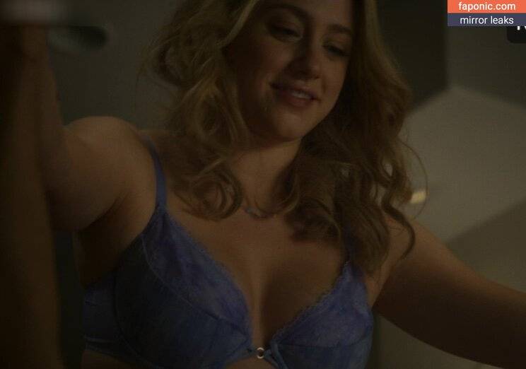 Lili Reinhart aka Unpublished Photos aka lilireinhart Nude Leaks - #17