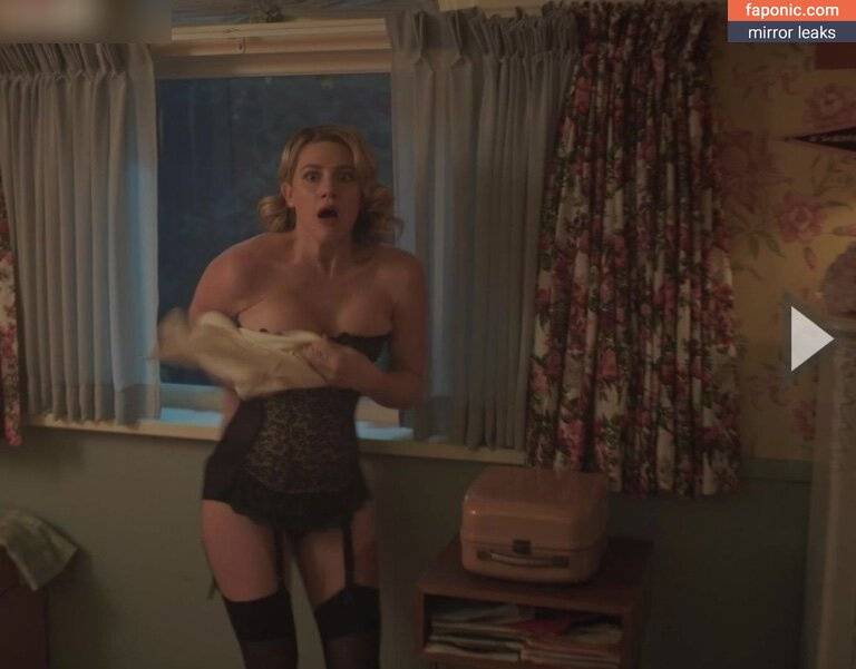 Lili Reinhart aka Unpublished Photos aka lilireinhart Nude Leaks - #19