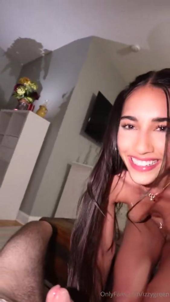 Izzy Green Nude POV Riding Sex OnlyFans Video Leaked - #4