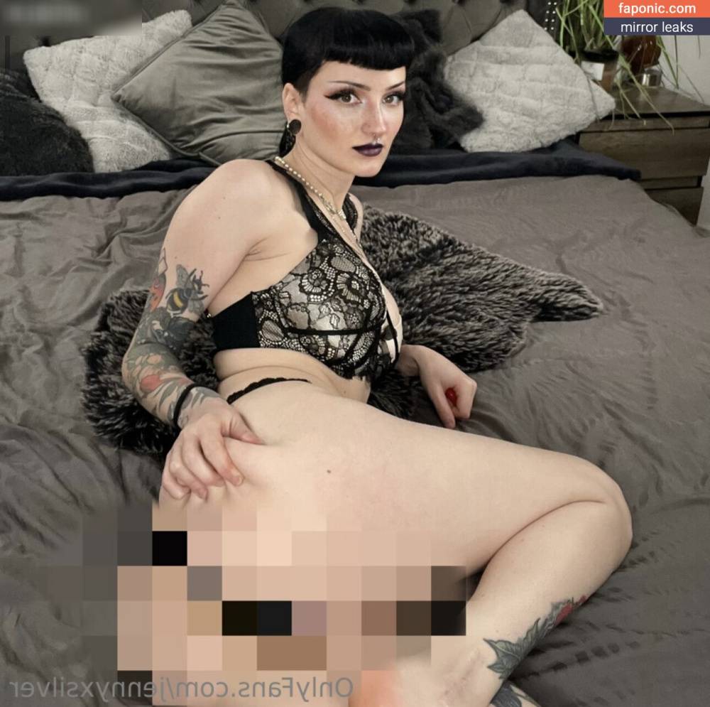 Jenny Silver aka JennyxSilver Nude Leaks OnlyFans/Patreon - #6