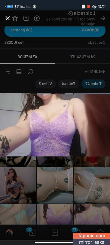 Lolcrecia Nude Leaks OnlyFans - #16