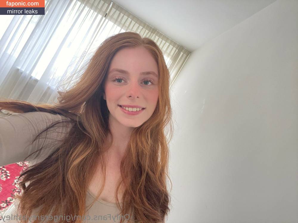 Gingeramyashley aka psalmsolivia_ Nude Leaks OnlyFans - #15