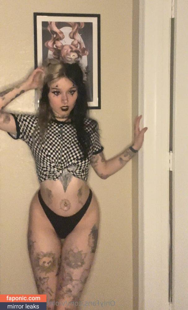 abolishegirls aka alissaviolet aka violetisawallflower Nude Leaks OnlyFans - #13