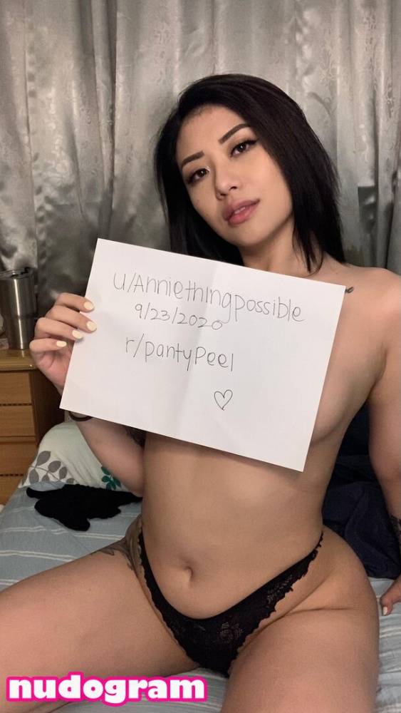 Anniethingpossible / anniethingpossible Nude Leaks OnlyFans - TheFap - #11