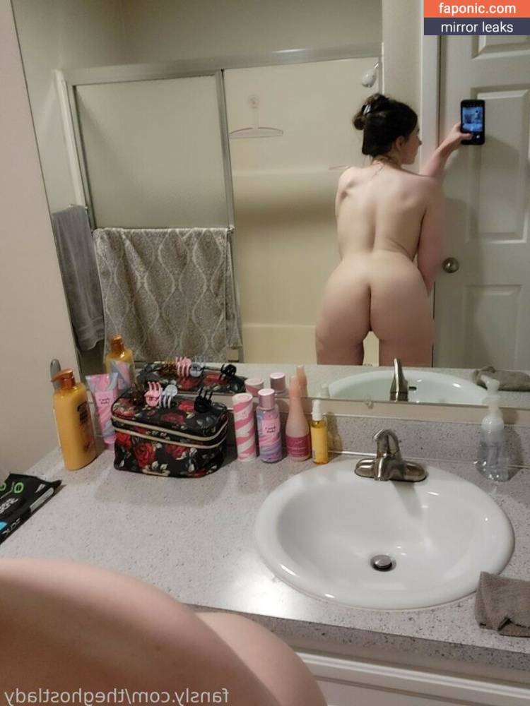 TheGhostLady aka porcelain_ghost_girl Nude Leaks OnlyFans - #3