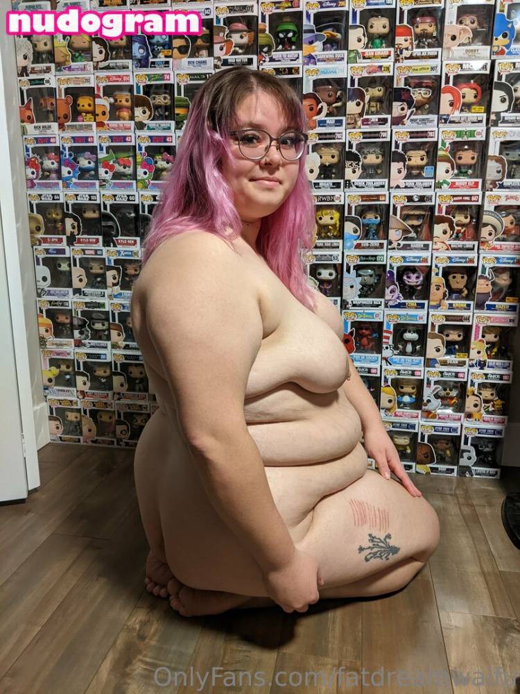 Fatdreamwaifu / fatdreamwaifu Nude Leaks OnlyFans - TheFap - #21