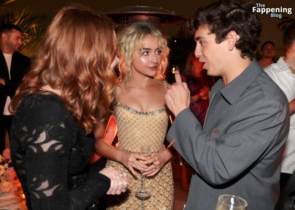 Sabrina Carpenter Attends Variety’s 2024 Power of Young Hollywood (40 Photos) - #3