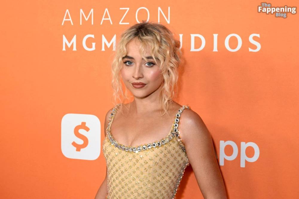 Sabrina Carpenter Attends Variety’s 2024 Power of Young Hollywood (40 Photos) - #25