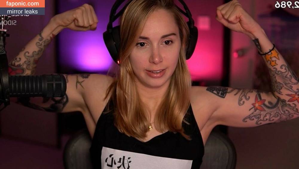 Evelien Smolders aka GirlGamerGab aka gabsmolders Nude Leaks - #19