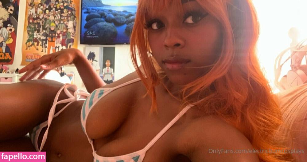 Sky / electricbumcosplays Nude Leaks OnlyFans - TheFap - #5