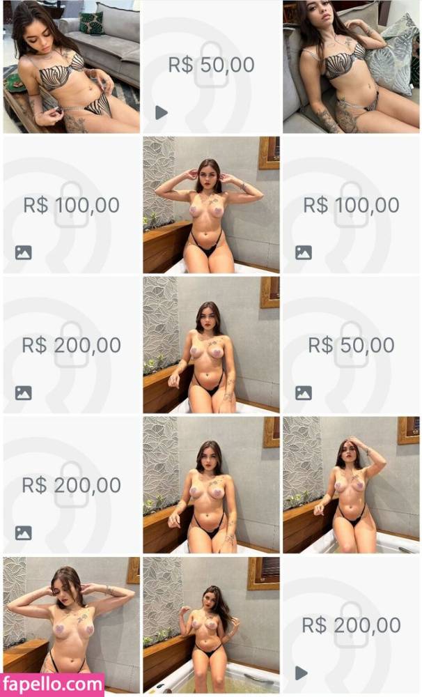 Letícia Novaes / leticianovaes Nude Leaks OnlyFans - TheFap - #1