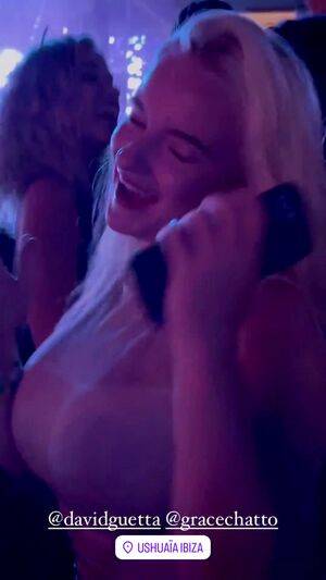 Clean Bandit / Grace Chatto / bellegracefree / gracechatto Nude Leaks - #11