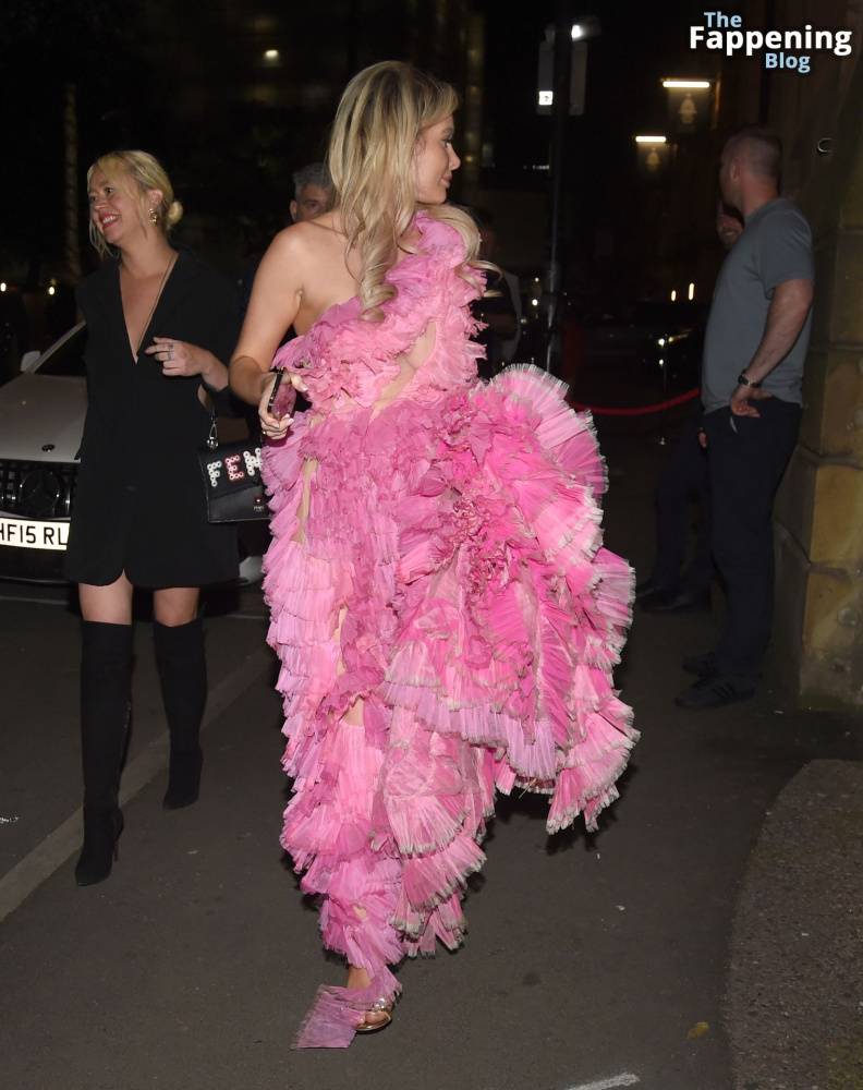 Helen Flanagan Looks a Little Worse For Wear on Birthday Night Out (75 Photos) - #4