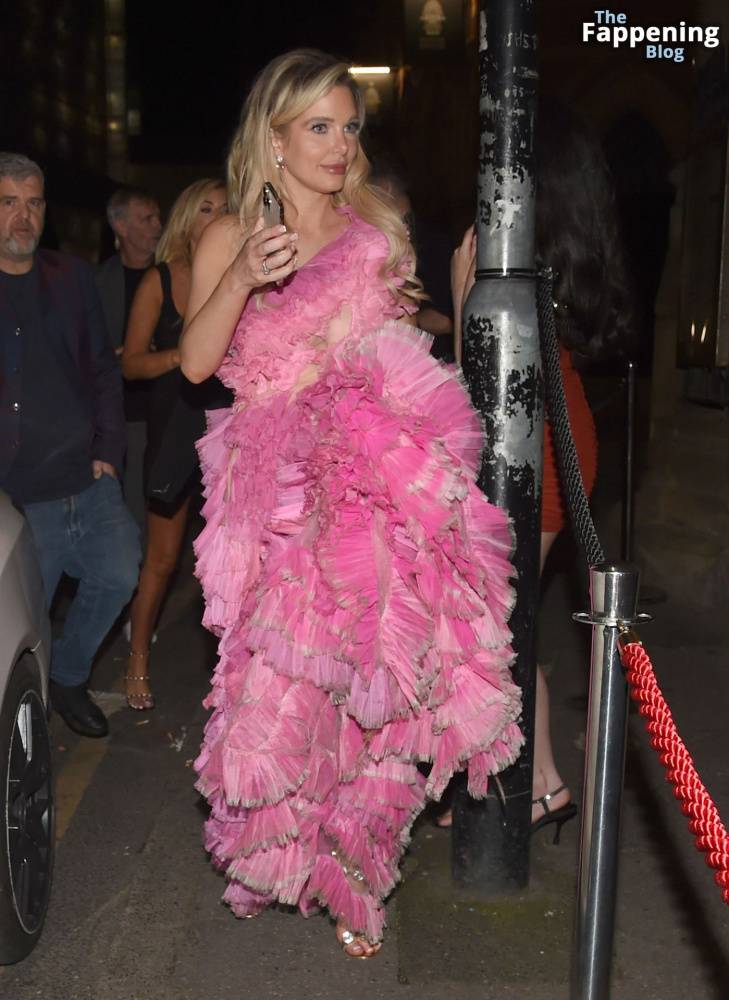 Helen Flanagan Looks a Little Worse For Wear on Birthday Night Out (75 Photos) - #2