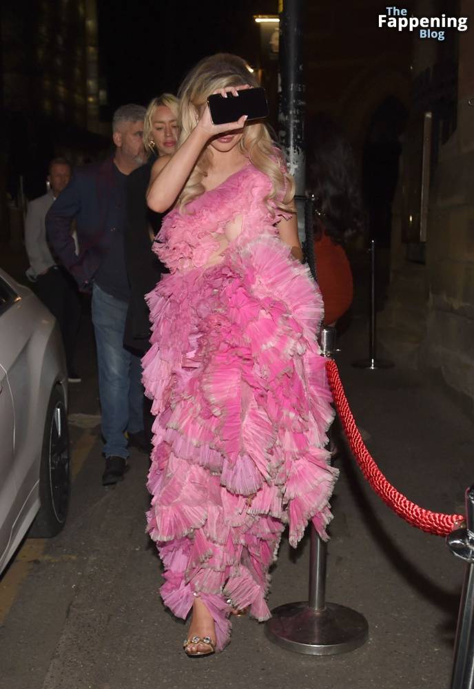 Helen Flanagan Looks a Little Worse For Wear on Birthday Night Out (75 Photos) - #29